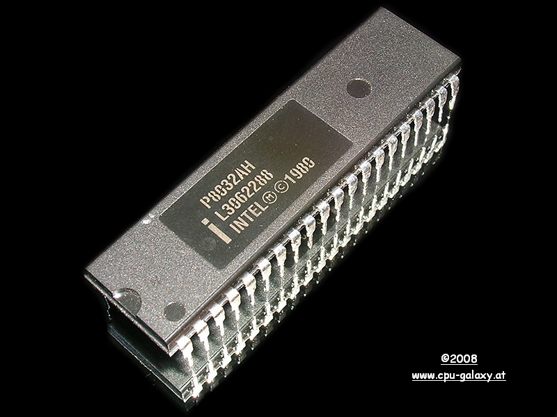 www.cpu-galaxy.at vintage Intel 8032 section